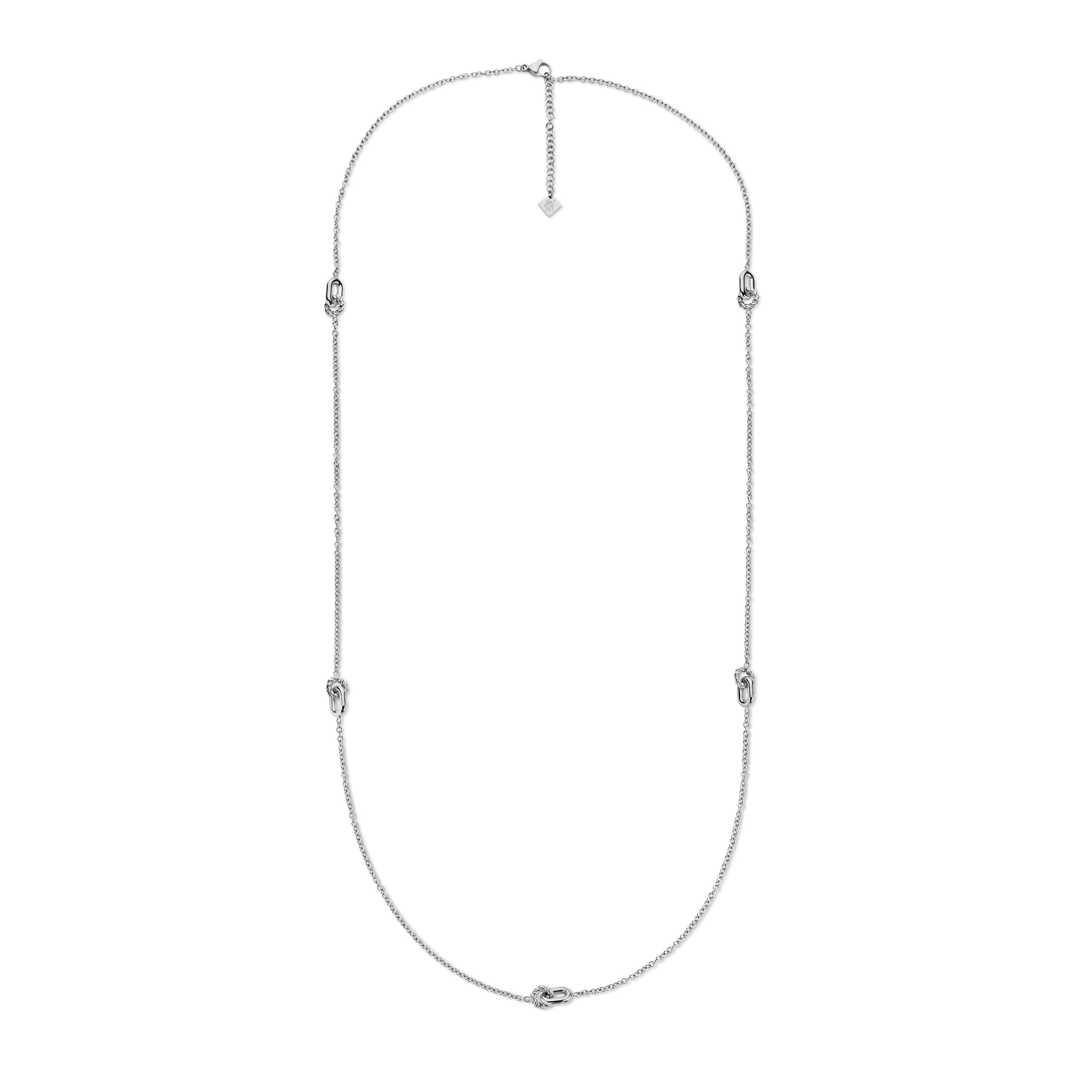 КОЛИЕ ОТ СТОМАНА - CERRUTI JEWELLERY