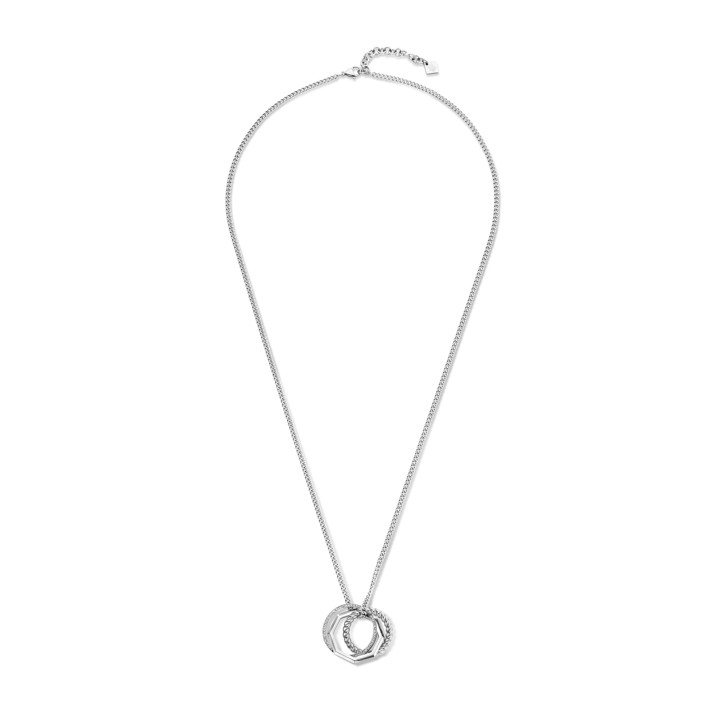 КОЛИЕ ОТ СТОМАНА - CERRUTI JEWELLERY