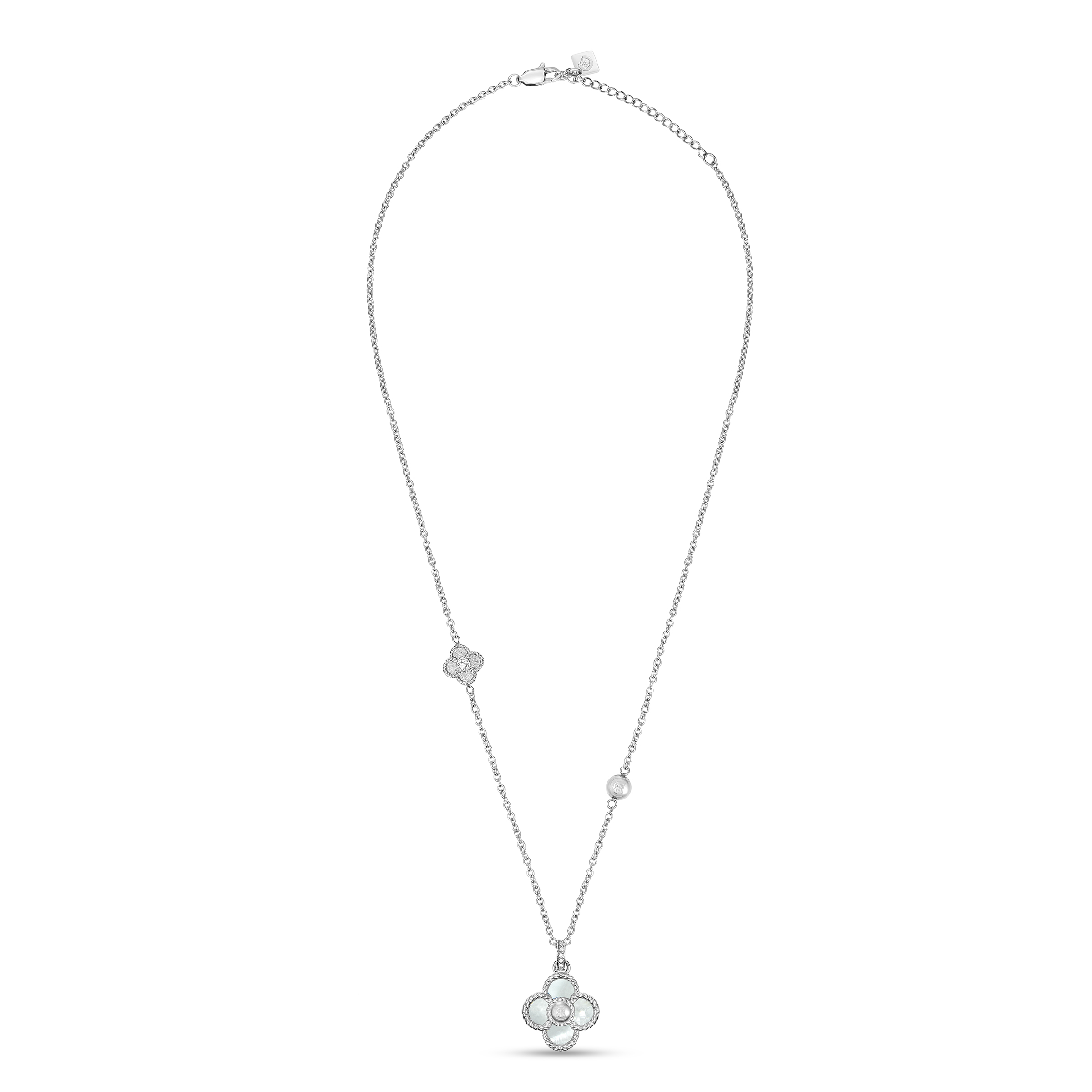 КОЛИЕ ОТ СТОМАНА И СЕДЕФ - CERRUTI JEWELLERY