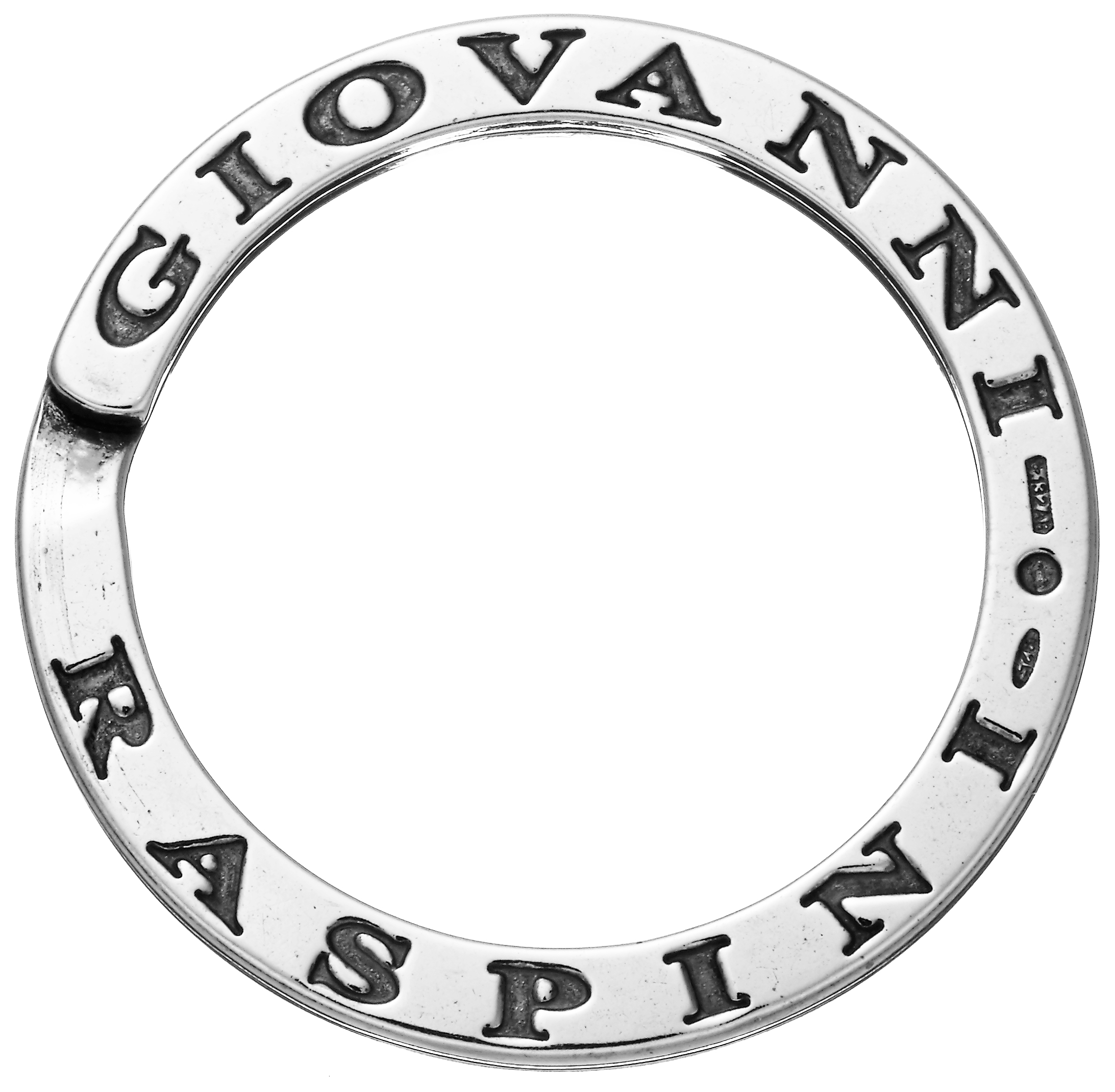 Ключодържател - GIOVANNI RASPINI