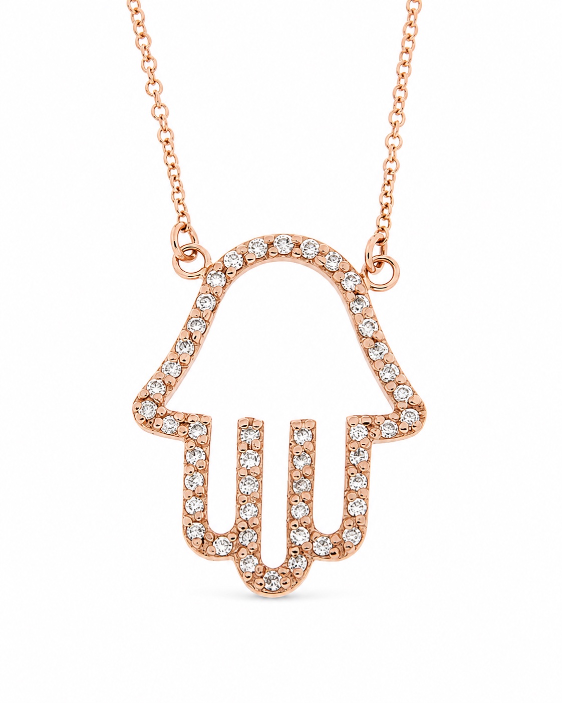 Златно колие с диаманти - Goto Diamonds Collection