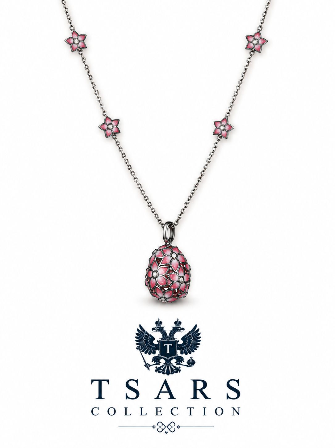 КОЛИЕ - TSARS COLLECTON