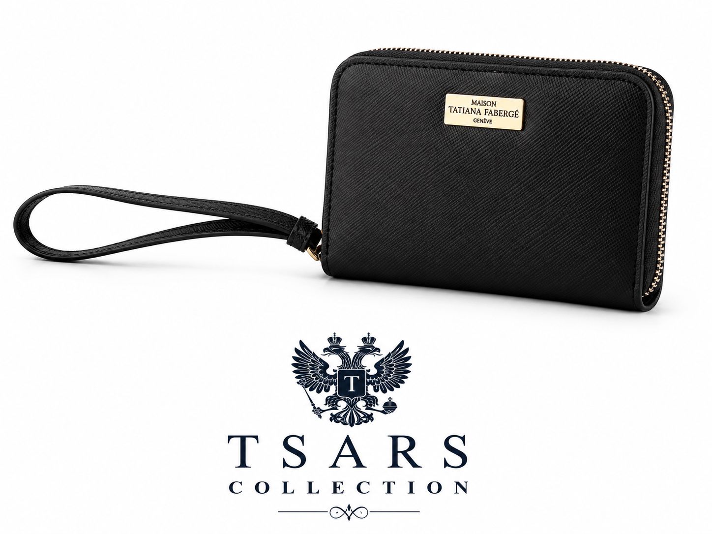 ПОРТМОНЕ - TSARS COLLECTON