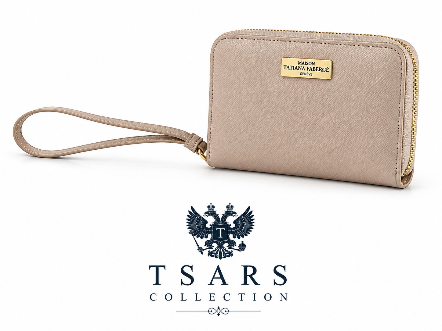 ПОРТМОНЕ - TSARS COLLECTON