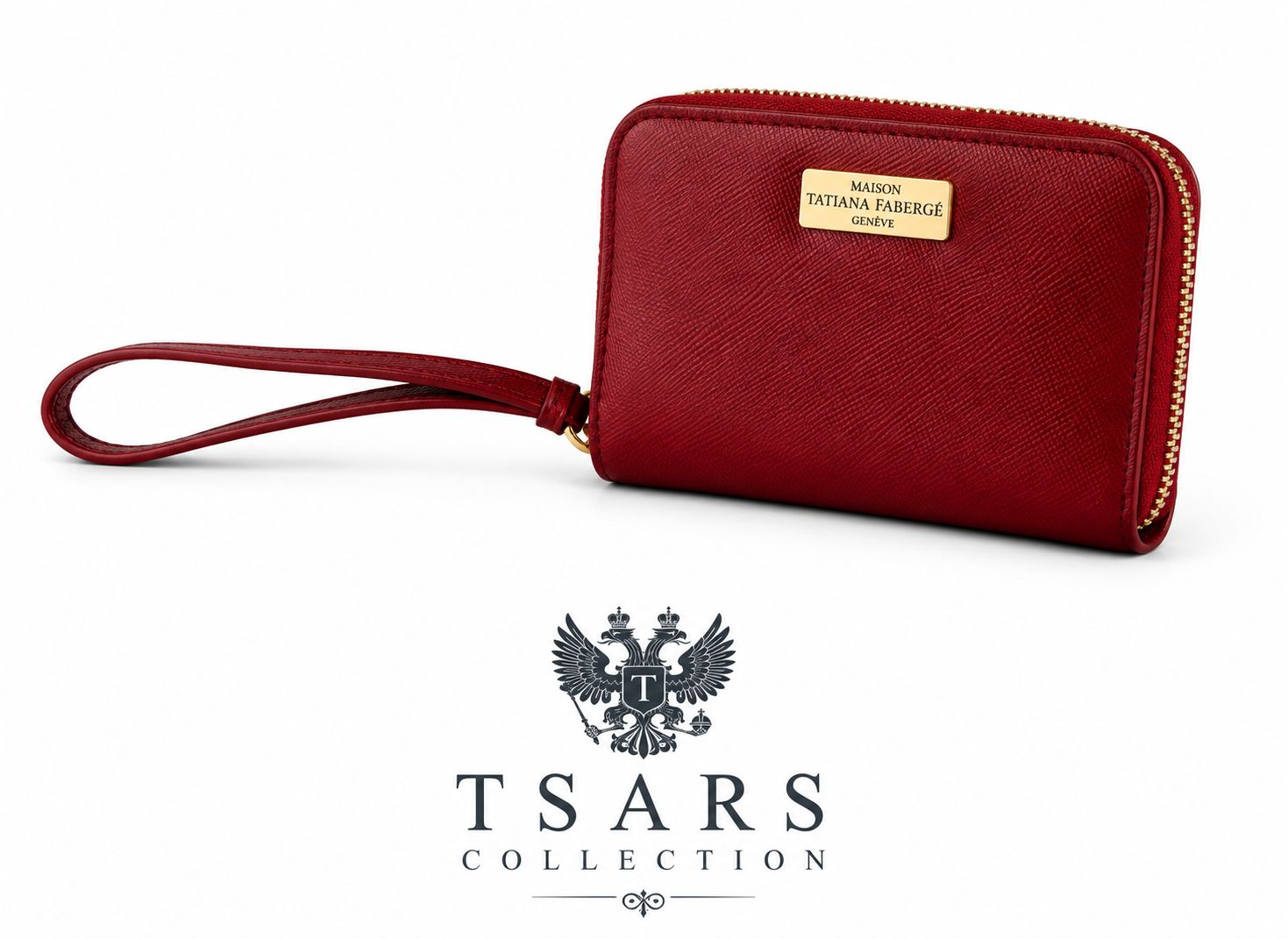 ПОРТМОНЕ - TSARS COLLECTON