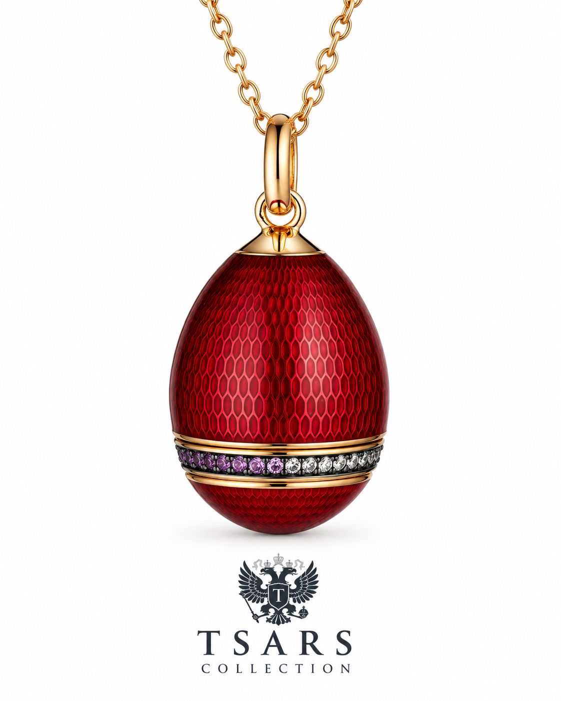 КОЛИЕ - TSARS COLLECTON