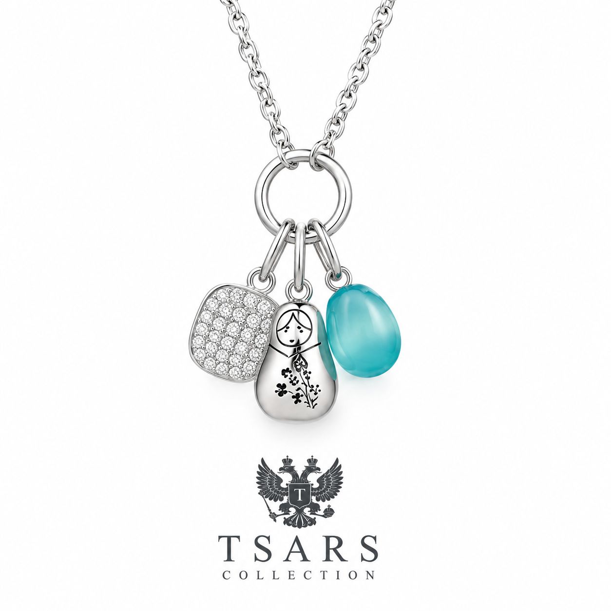 КОЛИЕ - TSARS COLLECTON