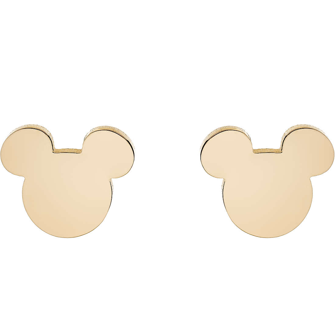 Детски обици от стомана "DISNEY"