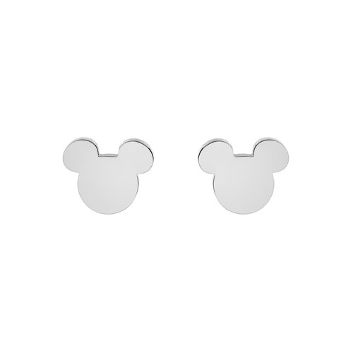 Детски обици от стомана "DISNEY"