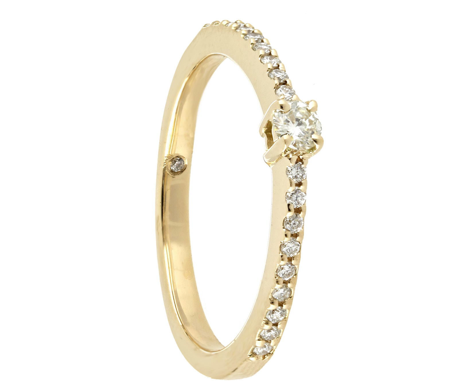 Годежен с диаманти "GOTO WEDDING COLLECTION"