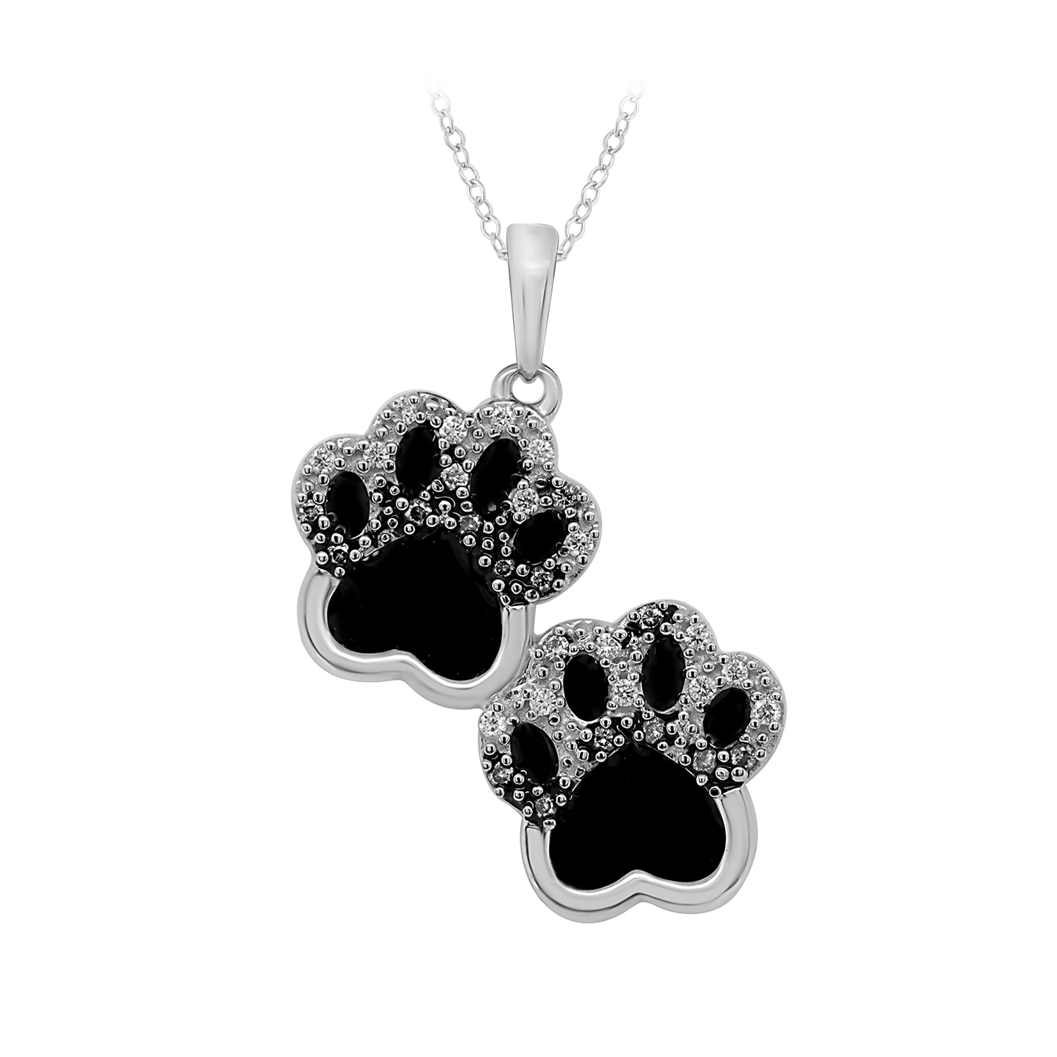Златна висулка "GOTO PETS COLLECTION"