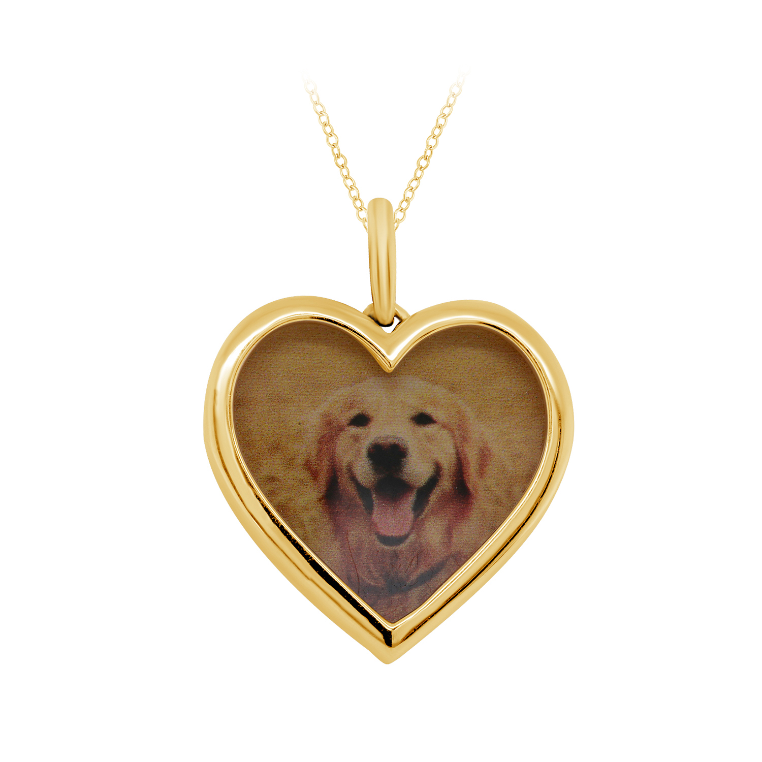Златна висулка "GOTO PETS COLLECTION"