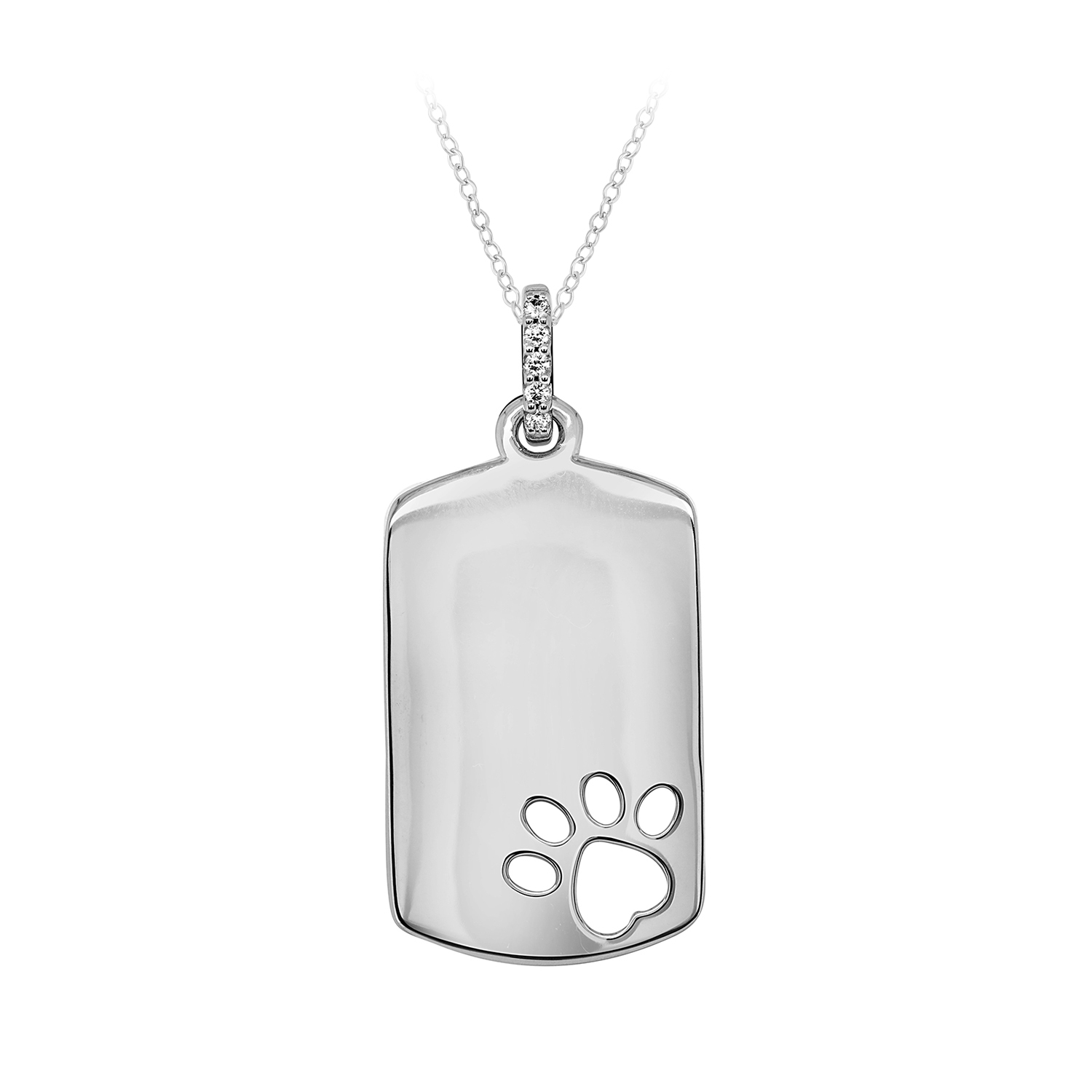 Златна висулка "GOTO PETS COLLECTION"