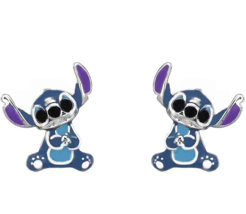 Детски обици "DISNEY JEWELLERY"