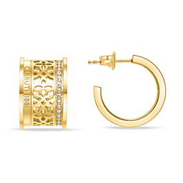 Дамски обици "CERRUTI JEWELLERY"