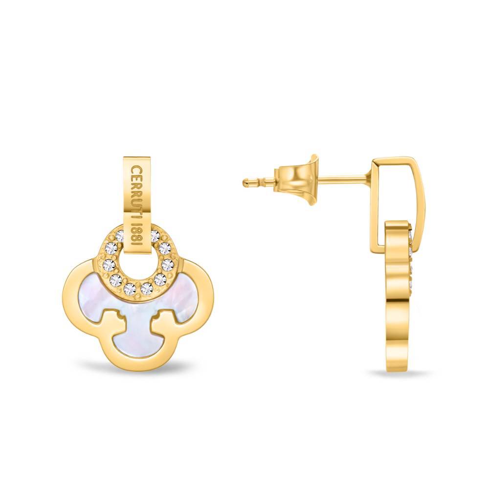Дамски обици "CERRUTI JEWELLERY"