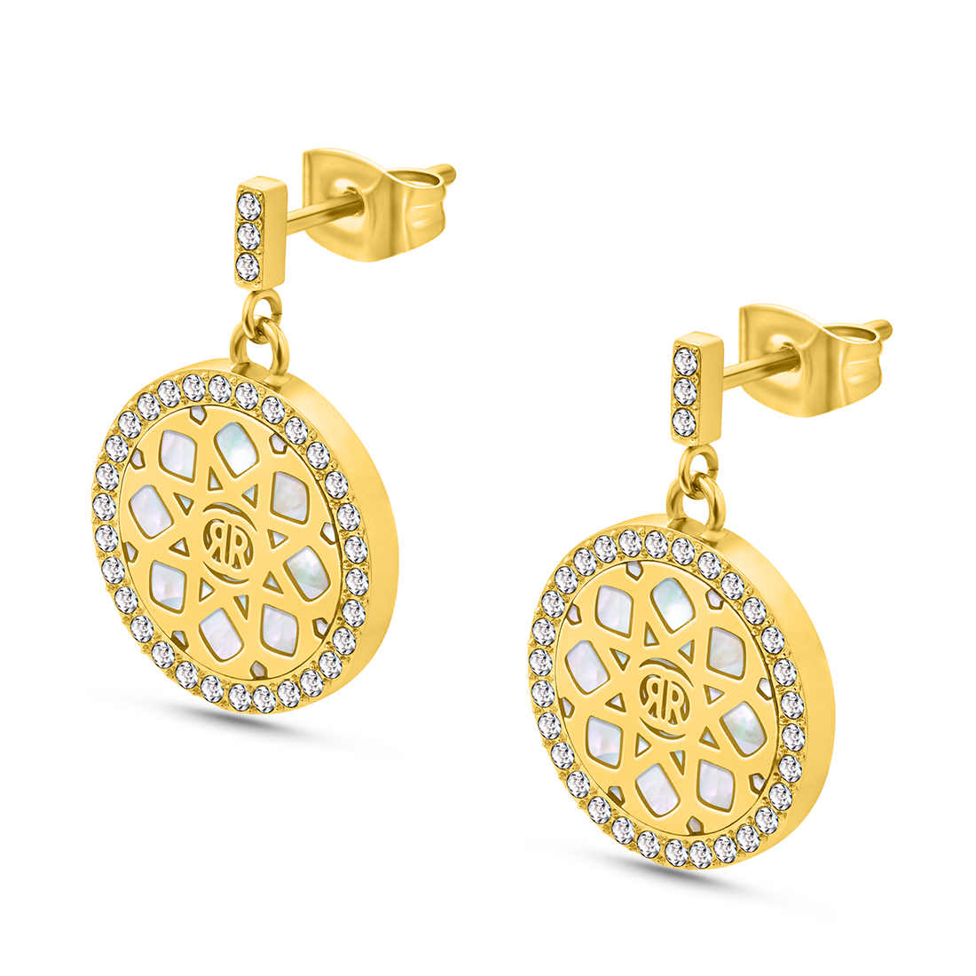 Дамски обици "CERRUTI JEWELLERY"