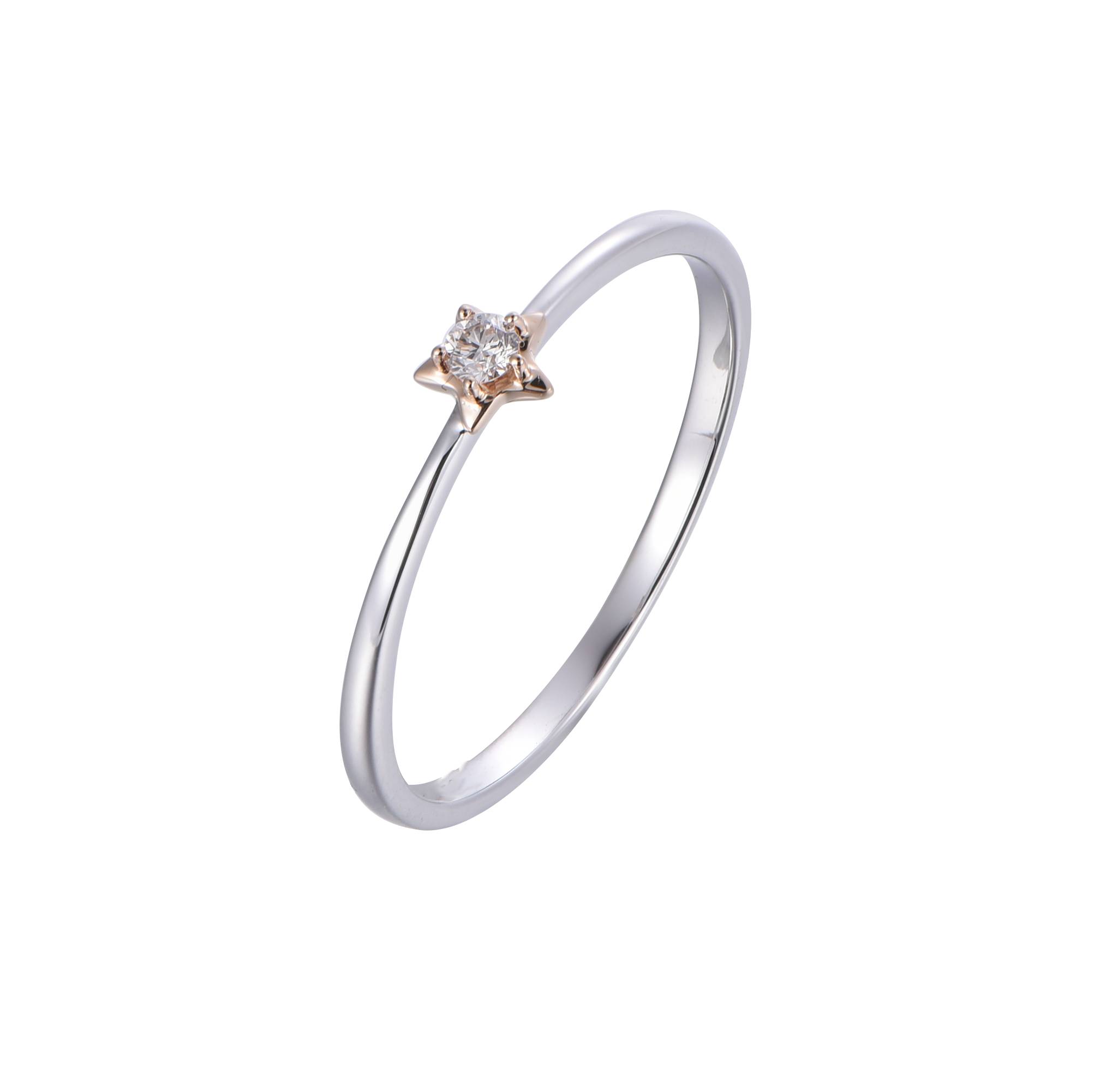 Златен пръстен "ASPIRE DESIGNS"