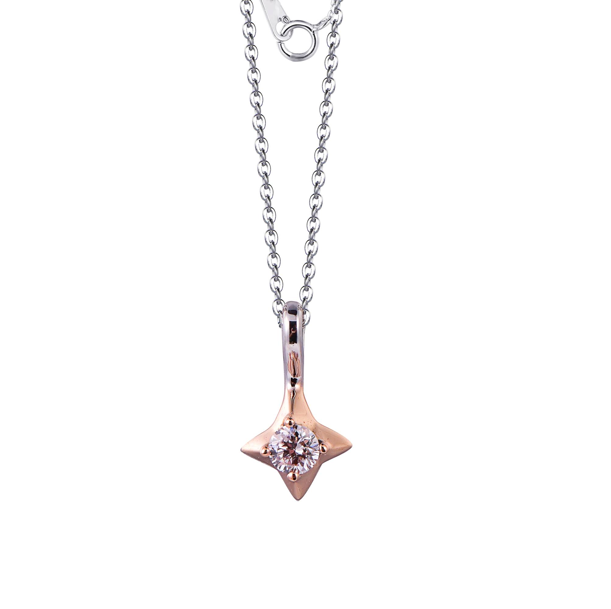 Златно колие "ASPIRE DESIGNS"
