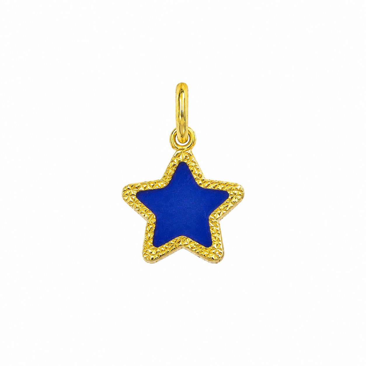 Златна висулка