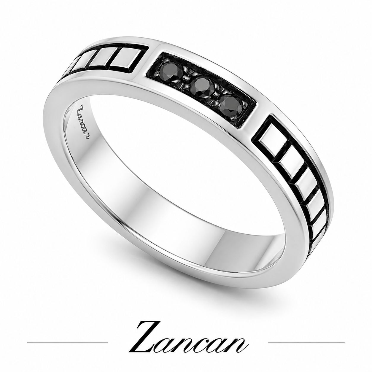 ПРЪСТЕН ZANCAN