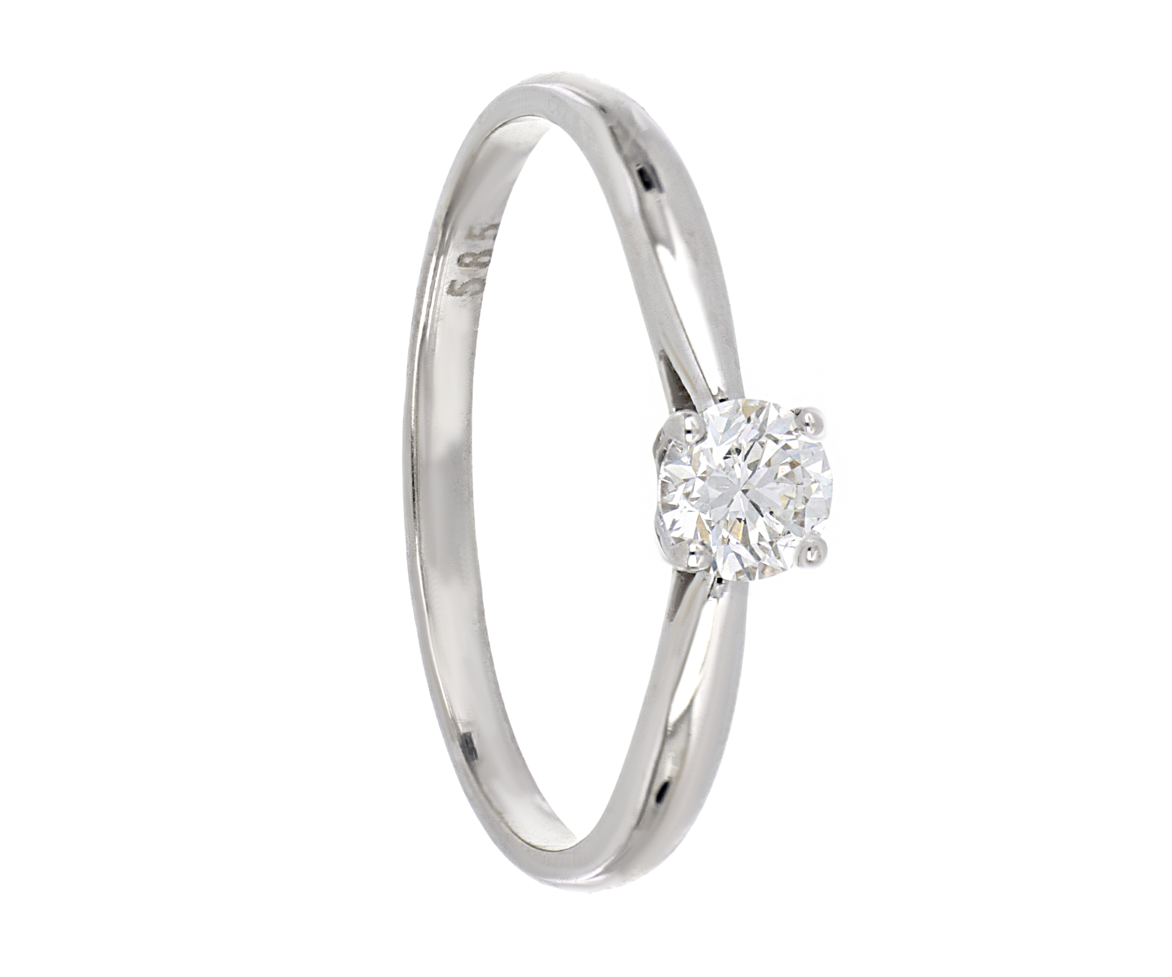 Годежен пръстен JUST MERRIED