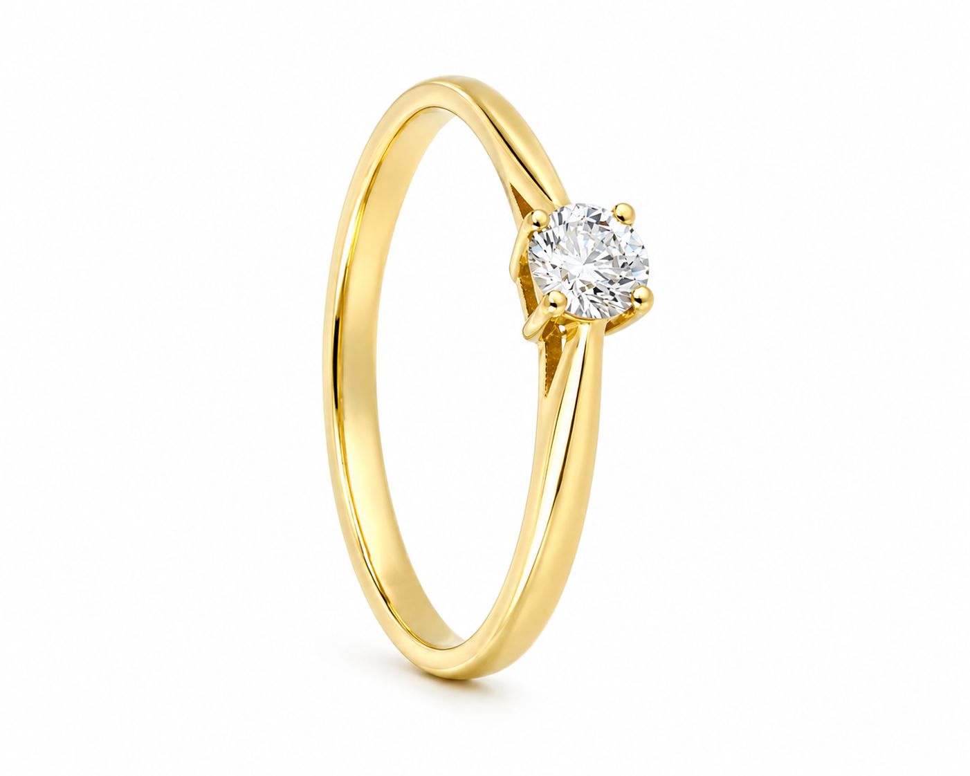 Годежен пръстен JUST MERRIED