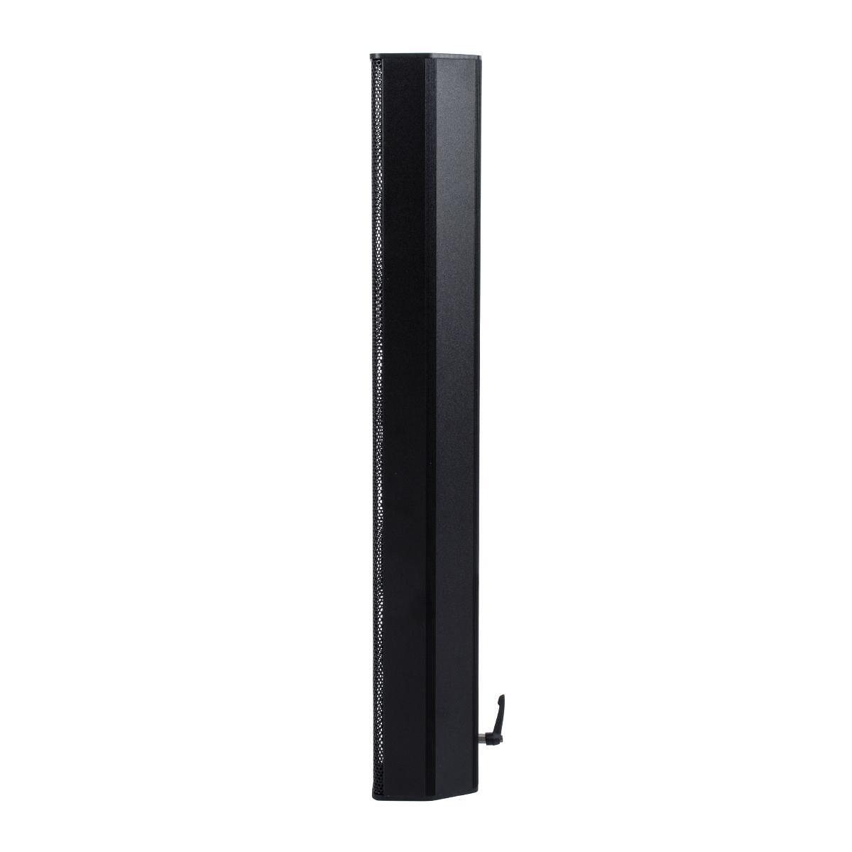 GloboStar® FDB K803+K112BAS 98024-98025-SET PA Колонна Система - Активен Самоусилващ се Комплект Тонколони & Subwoofer Колонен с Цифров Усилвател FA2