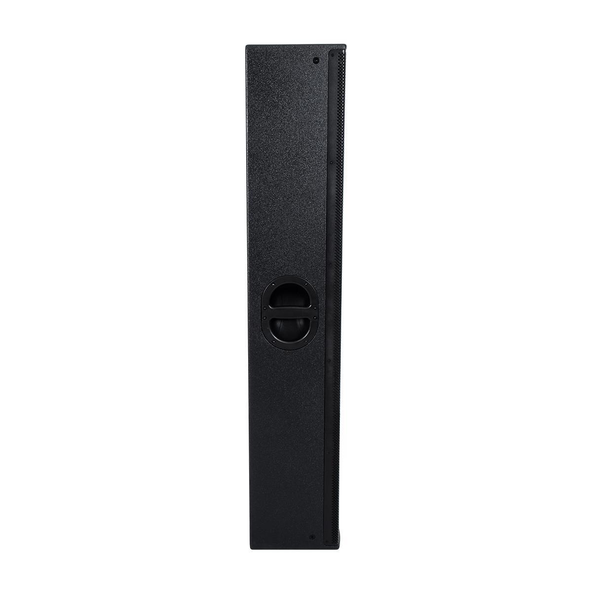 GloboStar® FDB K806+K118BAS 98027-98028-SET PA Колонна Система - Активен Самоусилващ се Комплект Тонколони & Subwoofer Колонна с Дигитален Усилвател