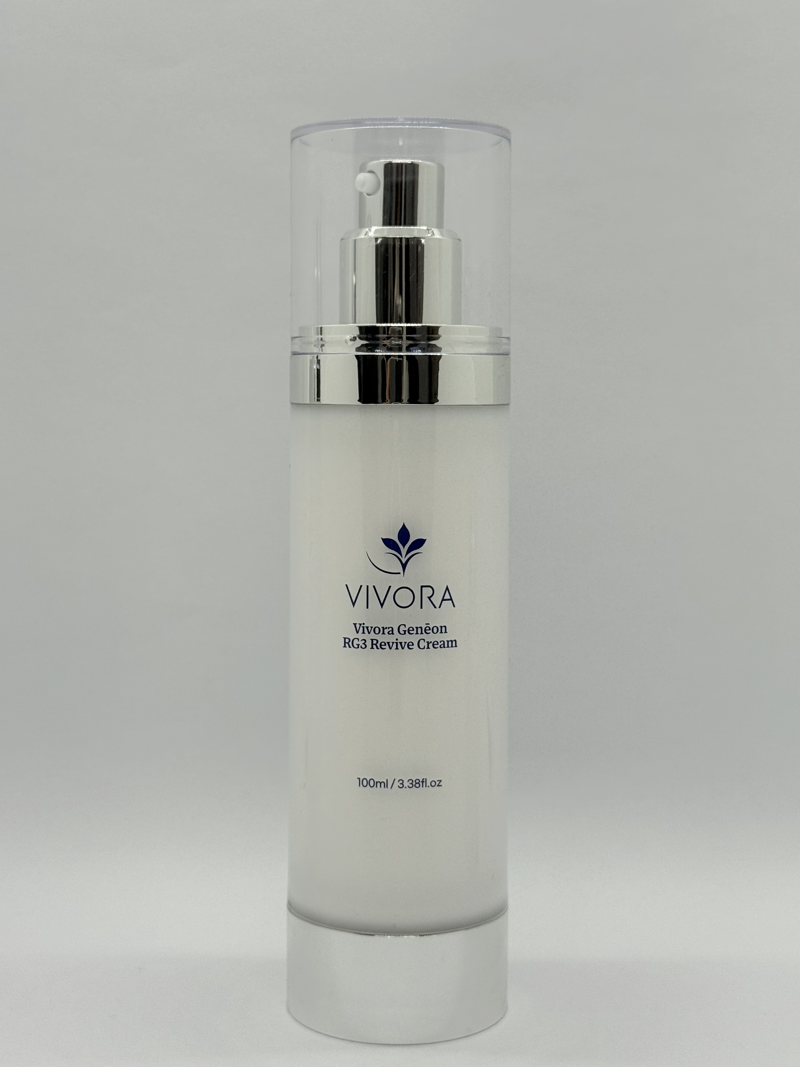 Vivora Genēon RG3 Revive Cream - Силно хидратиращ RG3 крем за лице