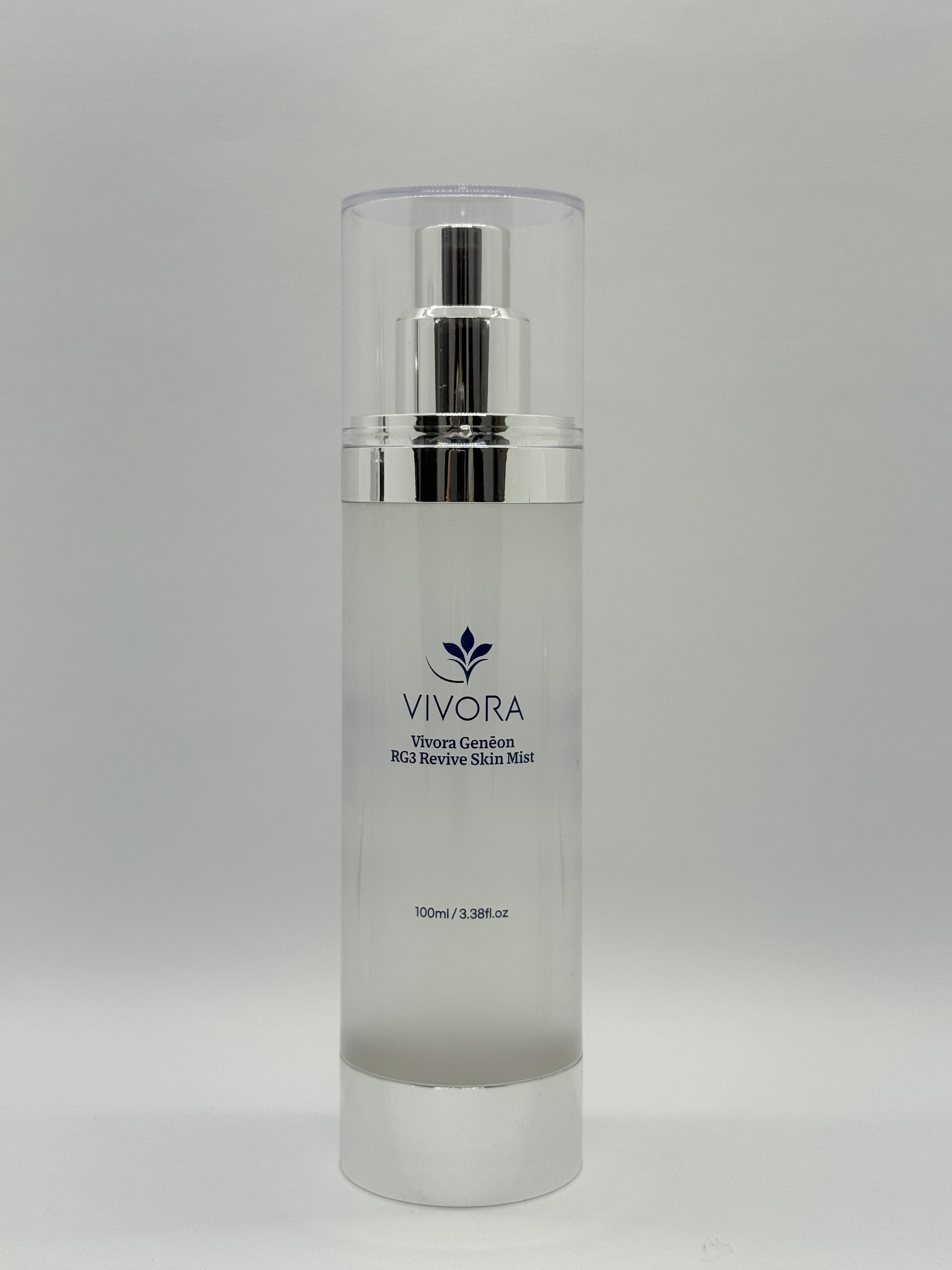 Vivora Genēon RG3 Revive Skin Mist - Силно регенерираща RG3 мъгла за лице