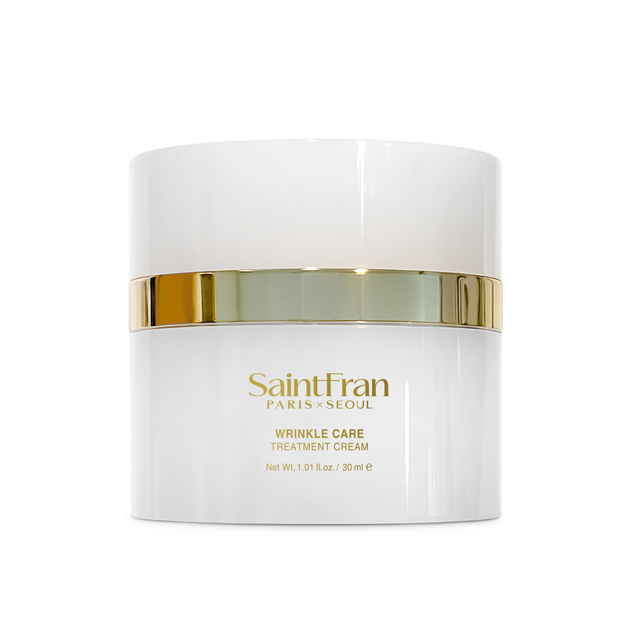 SaintFran Wrinkle Care Treatment Cream 30 ml - високоефективен крем против бръчки от ново поколение