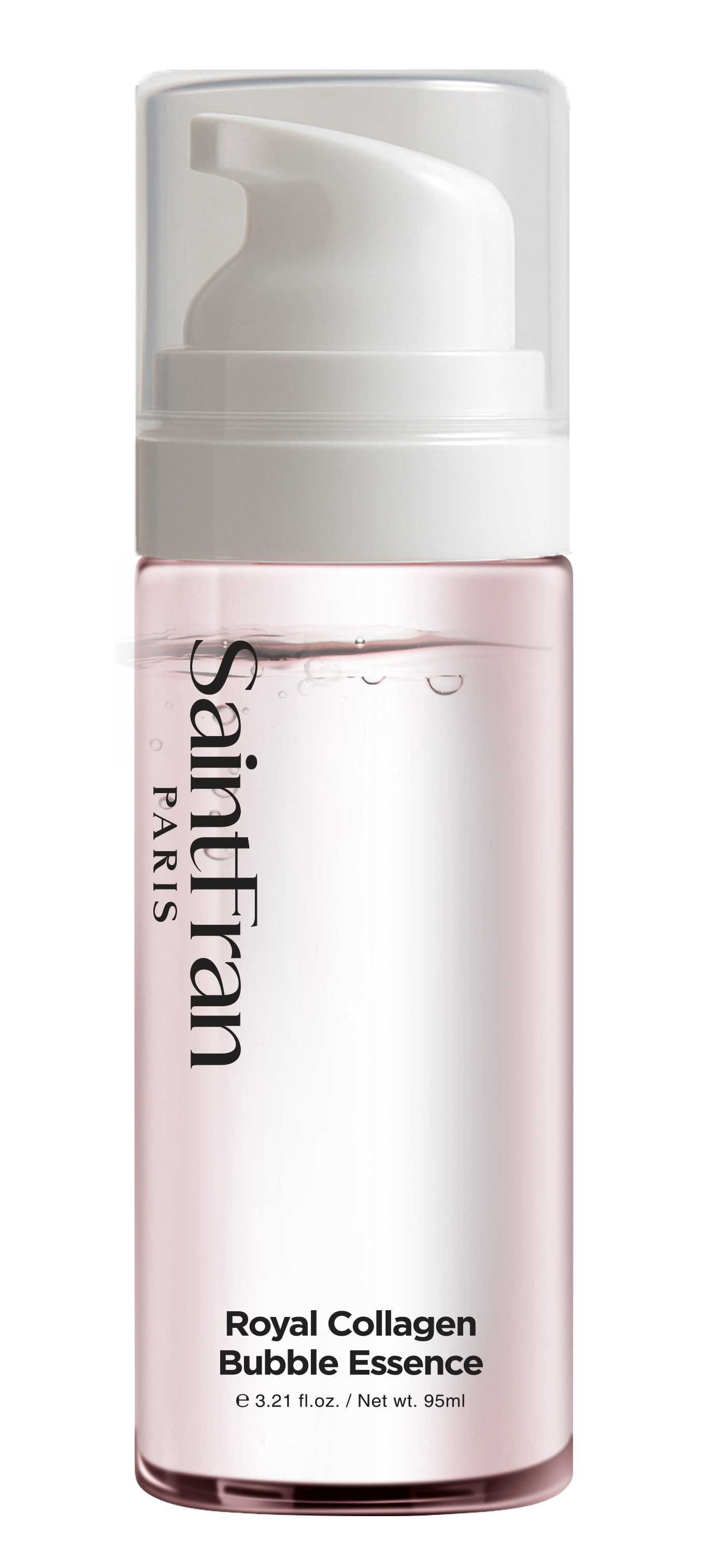 SaintFran Royal Collagen Bubble Essence