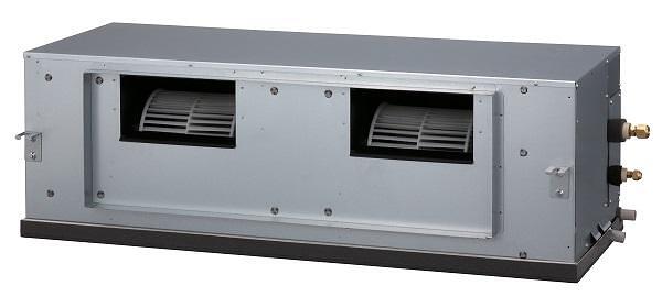 Инверторен канален климатик  Fujitsu Airstage ARYG60LHTA/AOYG60LATT - висок напор, 3 phase