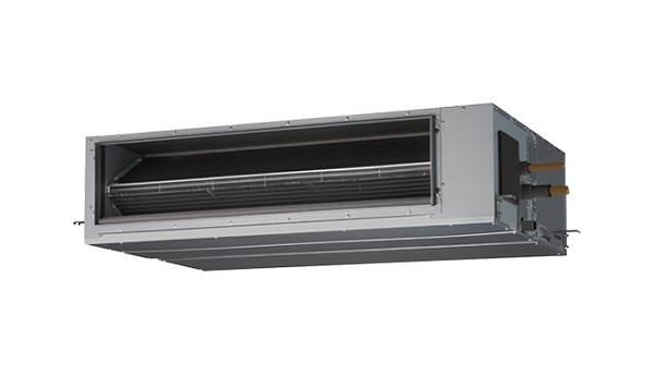 Инверторeн канален климатик Fujitsu AOYG90LRLA-ARYG90LHTA - висок напор, 3 phase