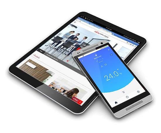 Wi-Fi управление за климатик през интернет UTY-TFSXH3
