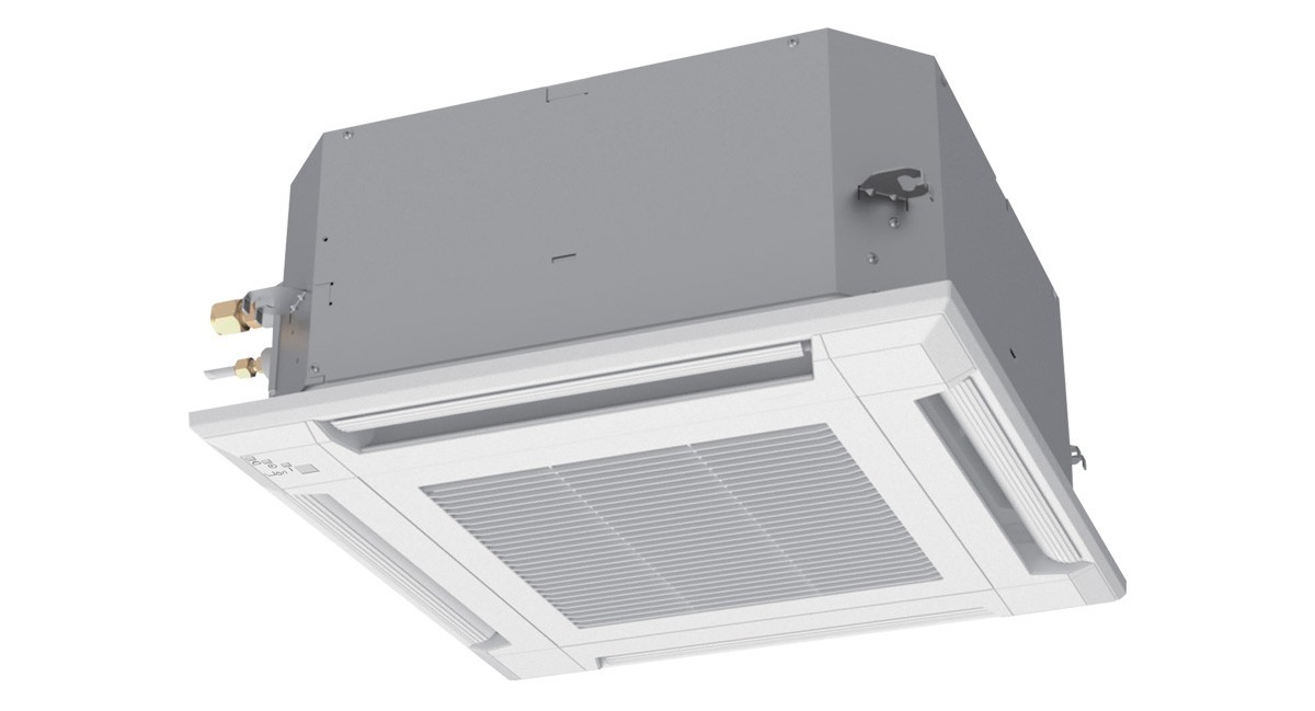 Инверторен климатик касетъчен Fujitsu Airstage AUXG24KVLA ECO